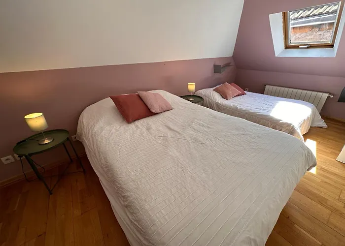 Appartement Des Vignes