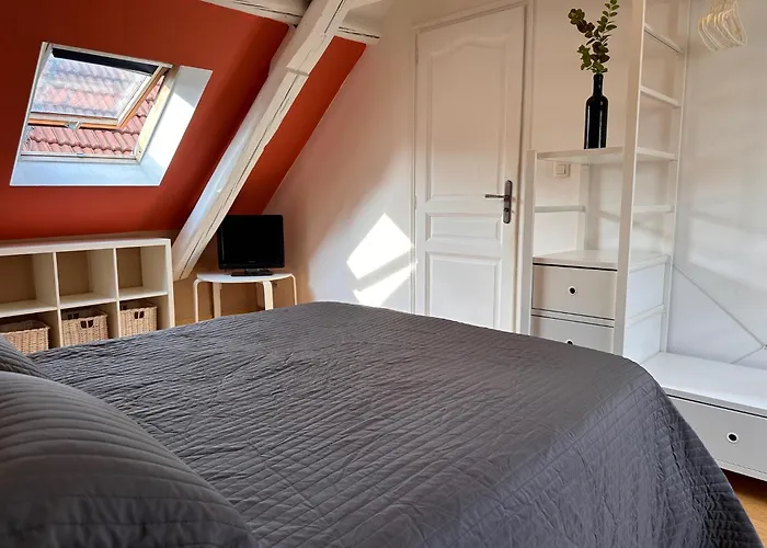 Appartement Des Vignes