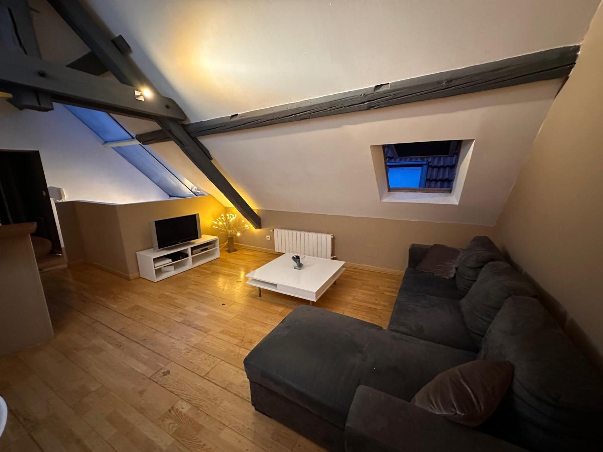 Apartment Des Vignes Metz