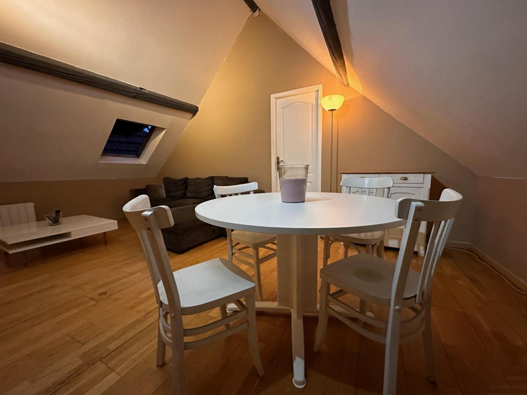 Apartment Des Vignes Metz