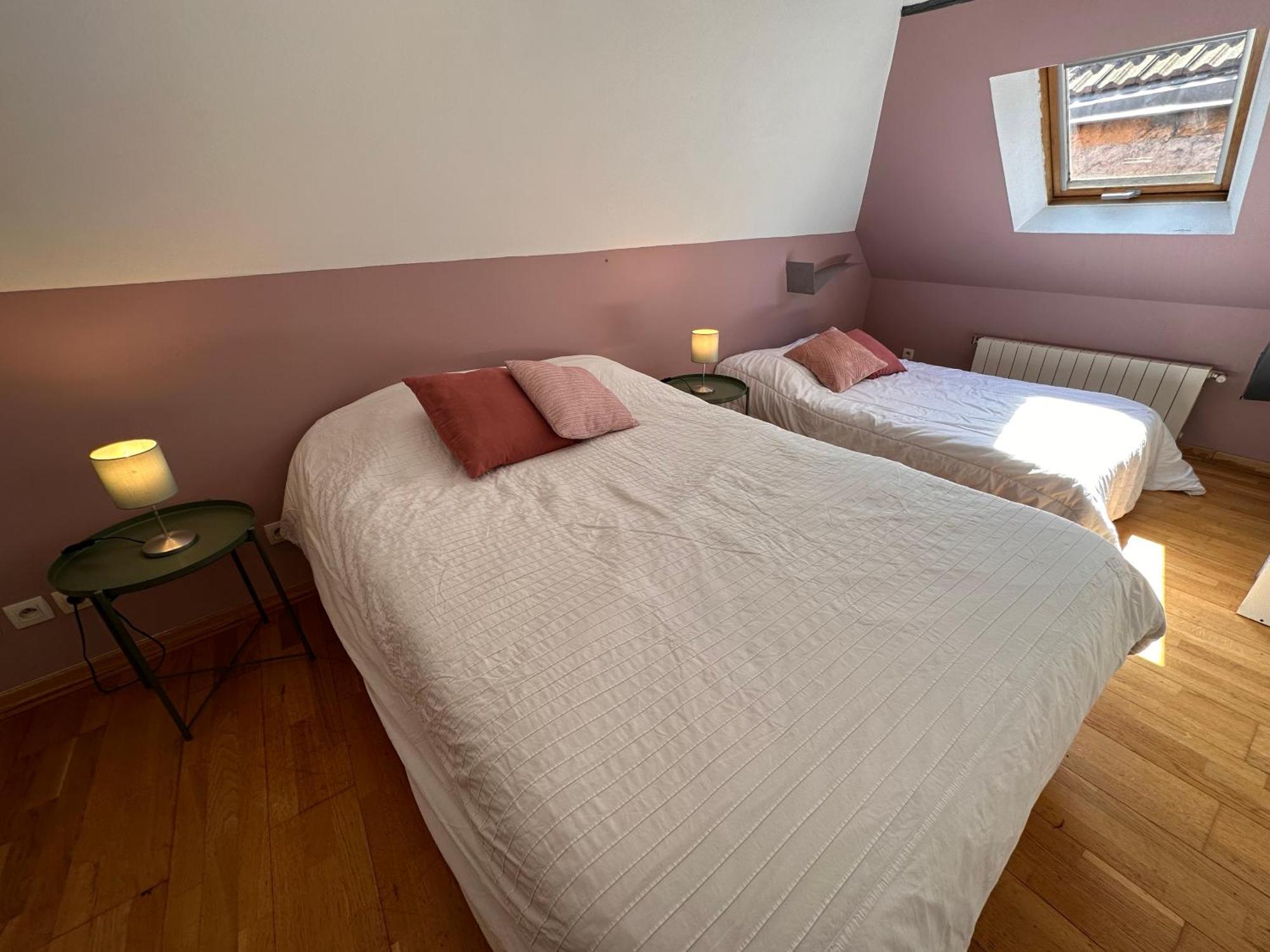 Des Vignes Apartment