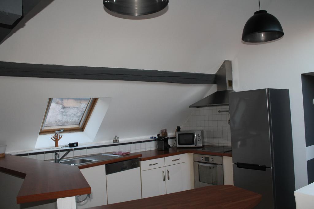 Des Vignes Apartment